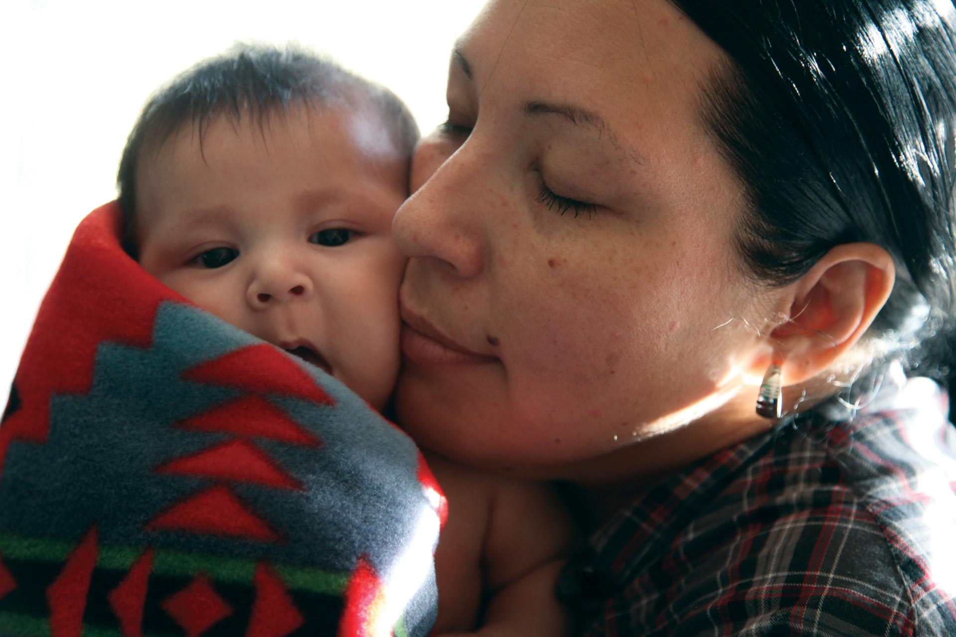 Partnering with families, caregivers and communities to support Indigenous children and youth.